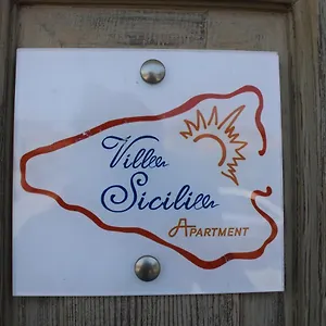 Appartement Sicilia, Catane