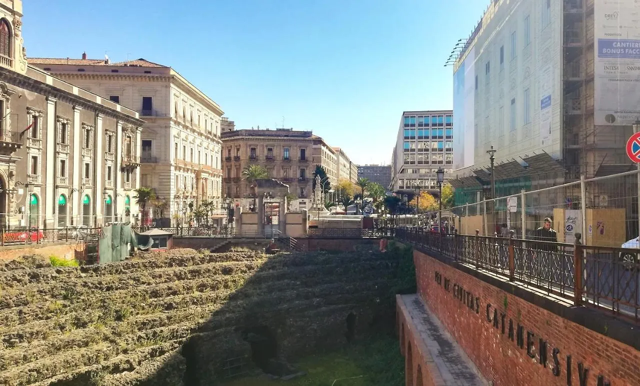 Colibri' - Boutique Apartment Catania 0*,