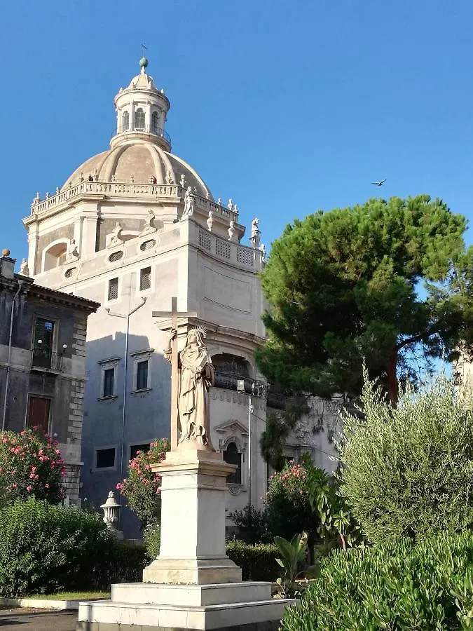 Colibri' - Boutique Apartment Catania