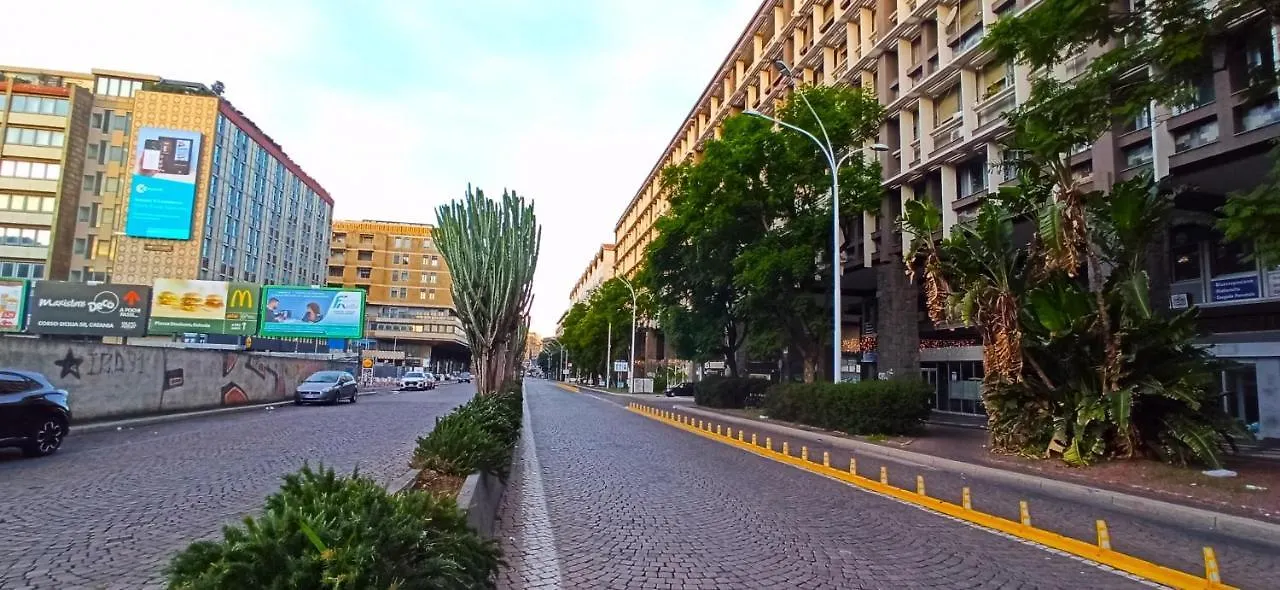 Colibri' - Boutique Apartment Catania Italy