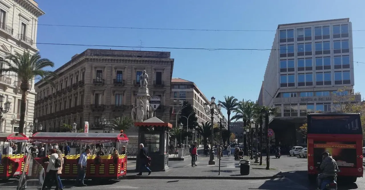 Colibri' - Boutique Apartment Catania